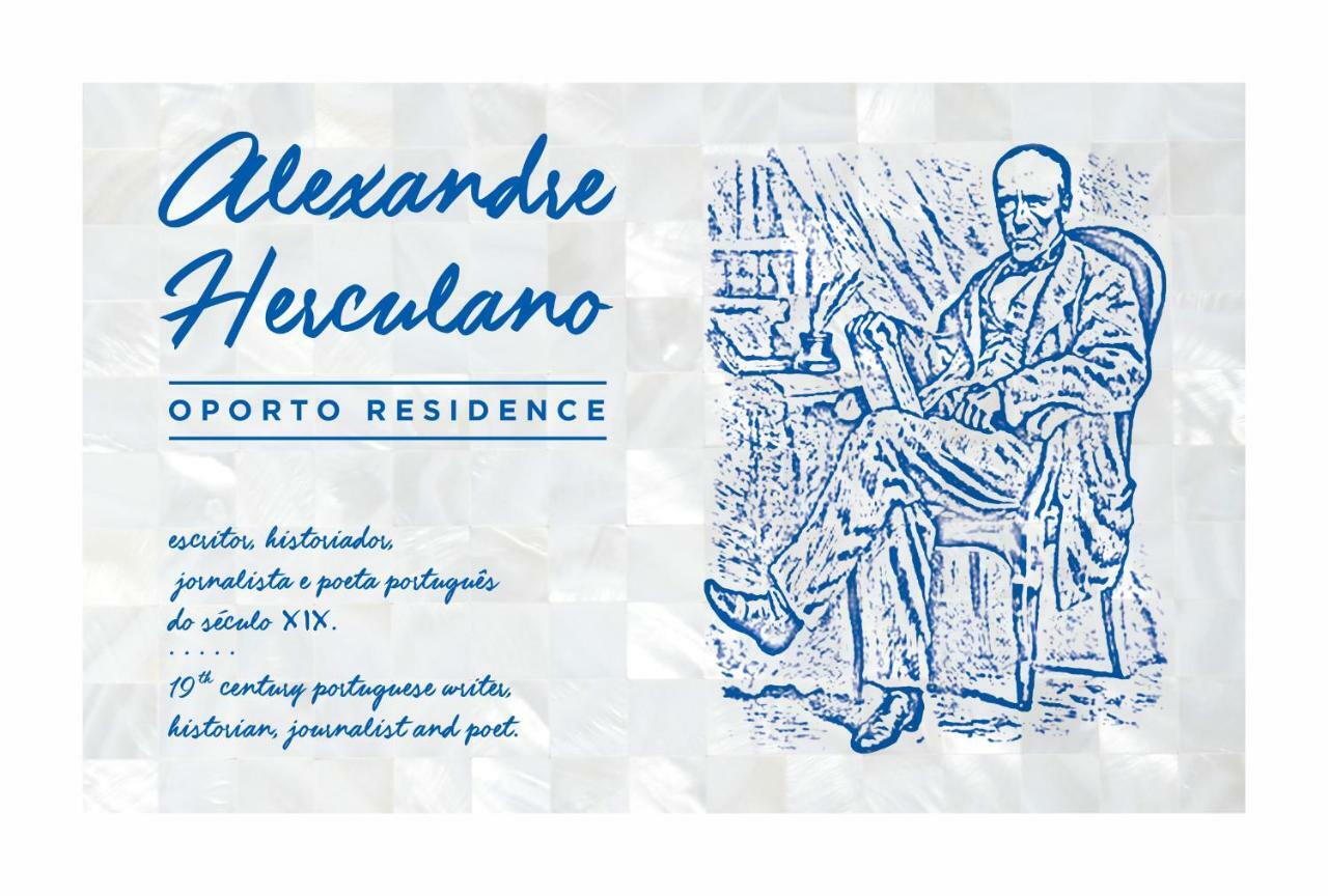 Alexandre Herculano Oporto Residence I II & III Zewnętrze zdjęcie