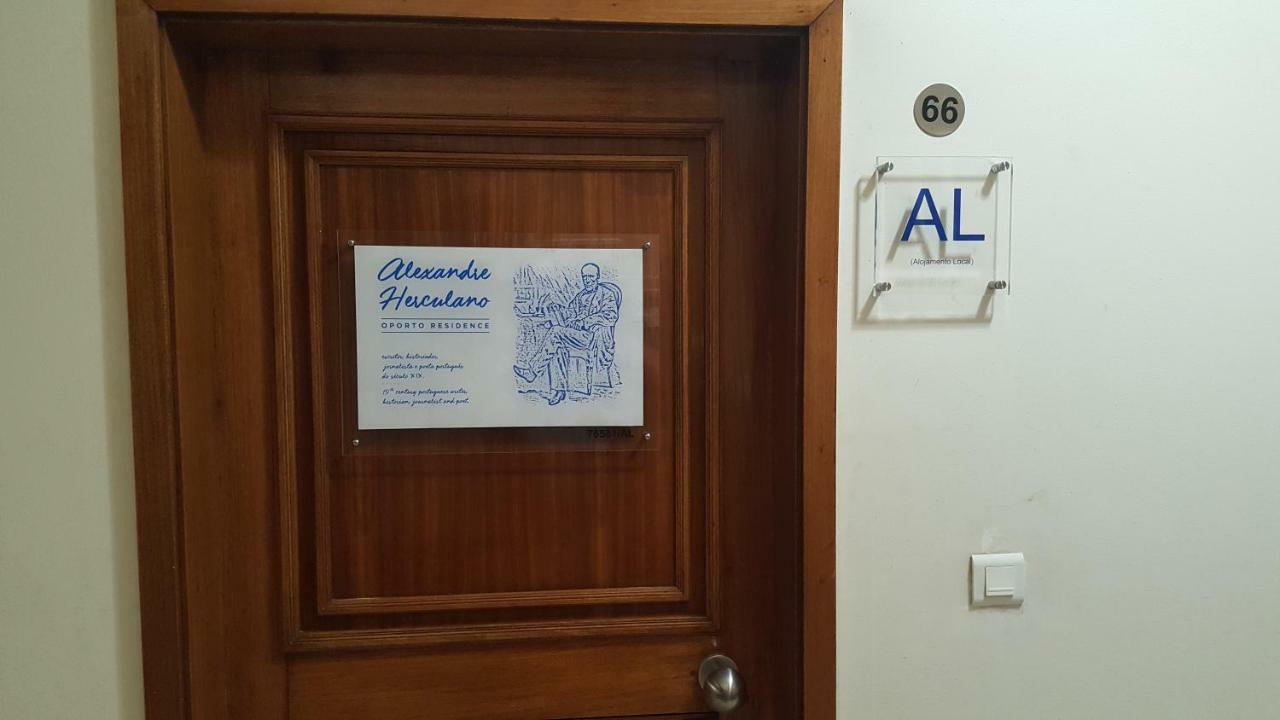 Alexandre Herculano Oporto Residence I II & III Zewnętrze zdjęcie