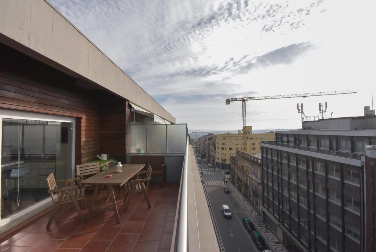 Alexandre Herculano Oporto Residence I II & III Zewnętrze zdjęcie